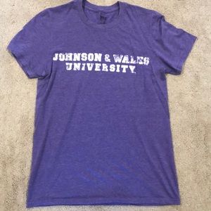 Johnson and Wales University T-Shirt